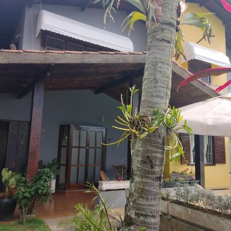 Hostel Le Castelle คารากัวตาตูบา ภายนอก รูปภาพ