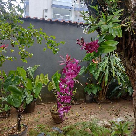 Hostel Le Castelle คารากัวตาตูบา ภายนอก รูปภาพ