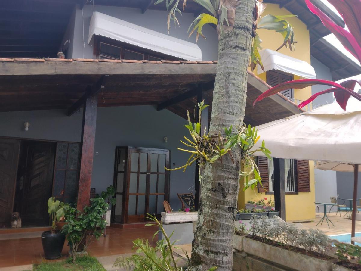 Hostel Le Castelle คารากัวตาตูบา ภายนอก รูปภาพ