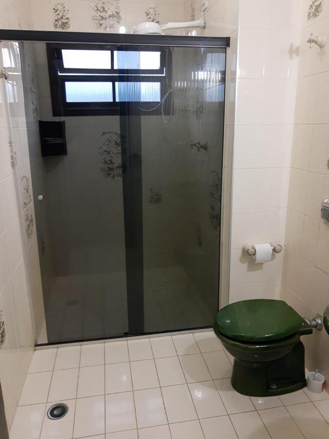 Hostel Le Castelle คารากัวตาตูบา ภายนอก รูปภาพ