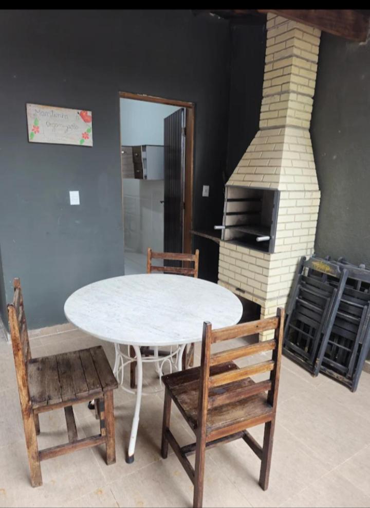 Hostel Le Castelle คารากัวตาตูบา ภายนอก รูปภาพ