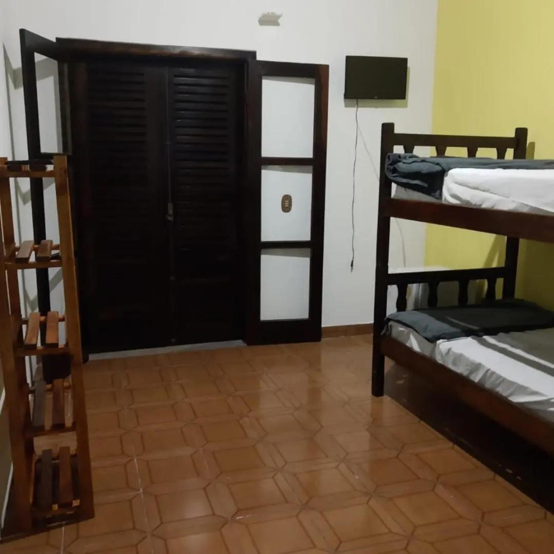 Hostel Le Castelle คารากัวตาตูบา ภายนอก รูปภาพ