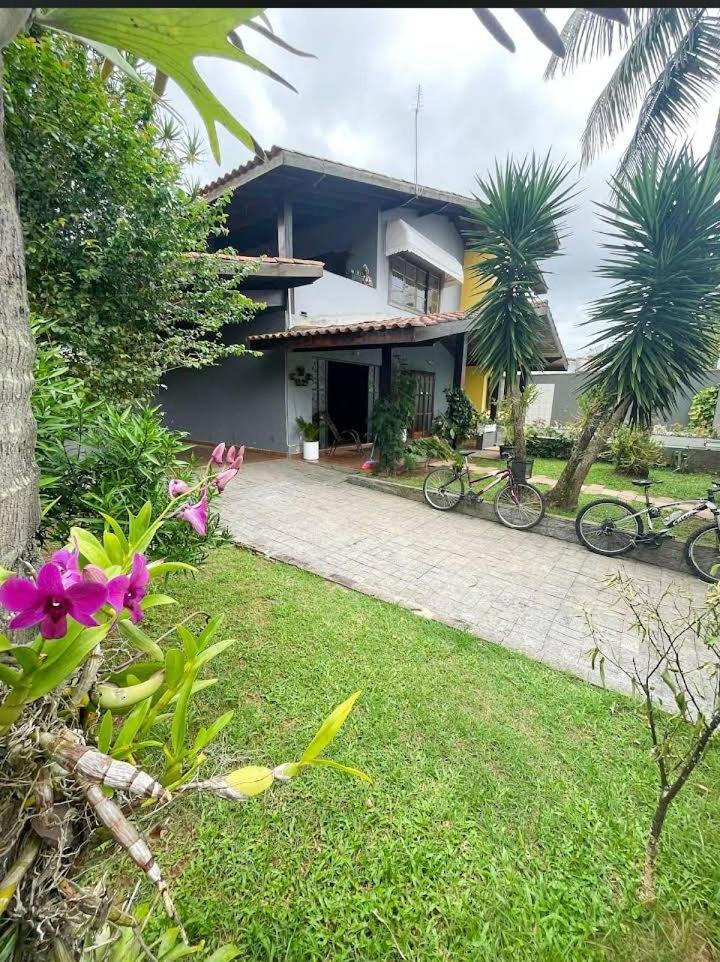 Hostel Le Castelle คารากัวตาตูบา ภายนอก รูปภาพ