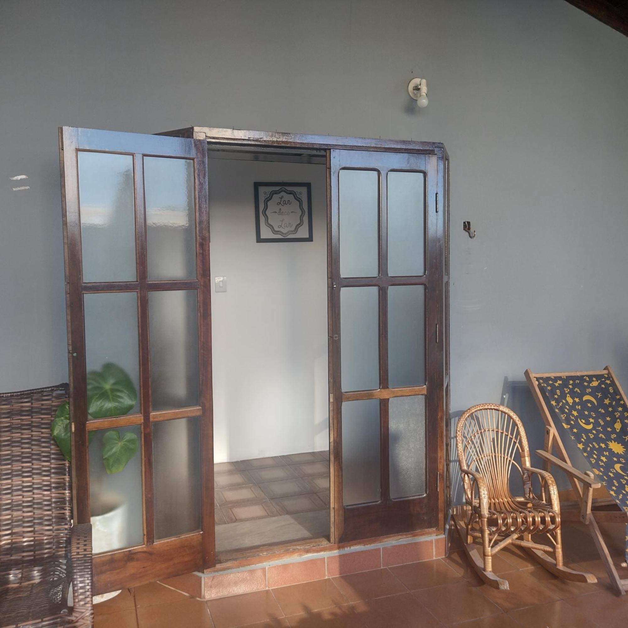 Hostel Le Castelle คารากัวตาตูบา ภายนอก รูปภาพ